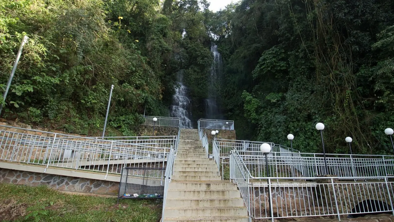 Cascata Alto Feliz na Serra Gaúcha