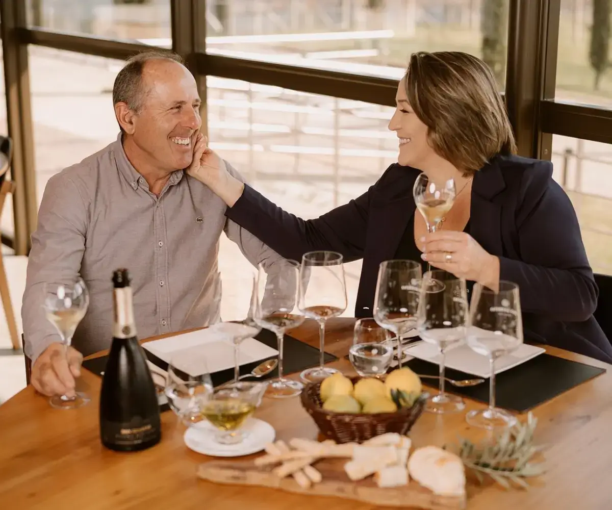 Degustação de vinho na Serra Gaúcha